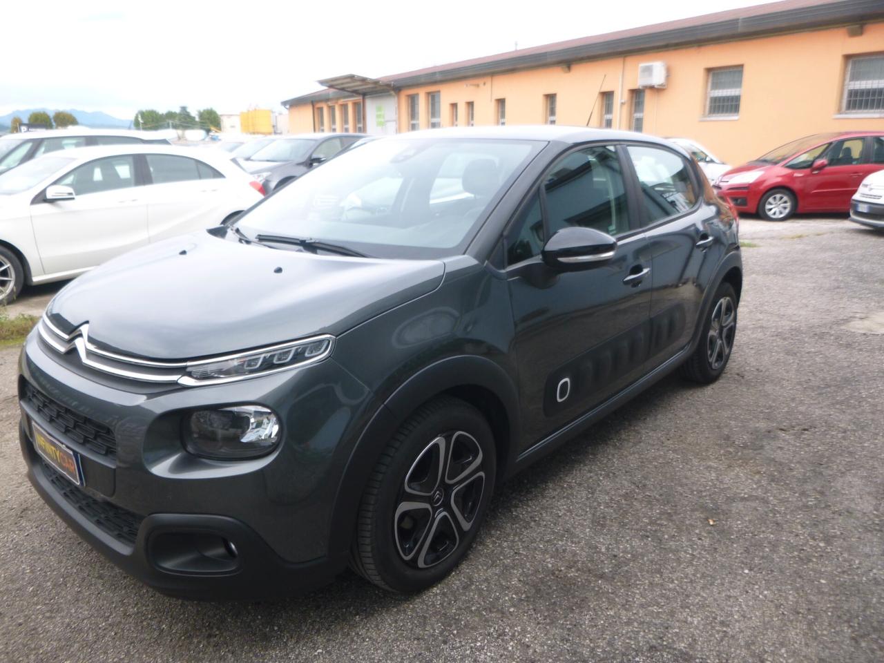 Citroen C3 BlueHDi 75 S&S Feel