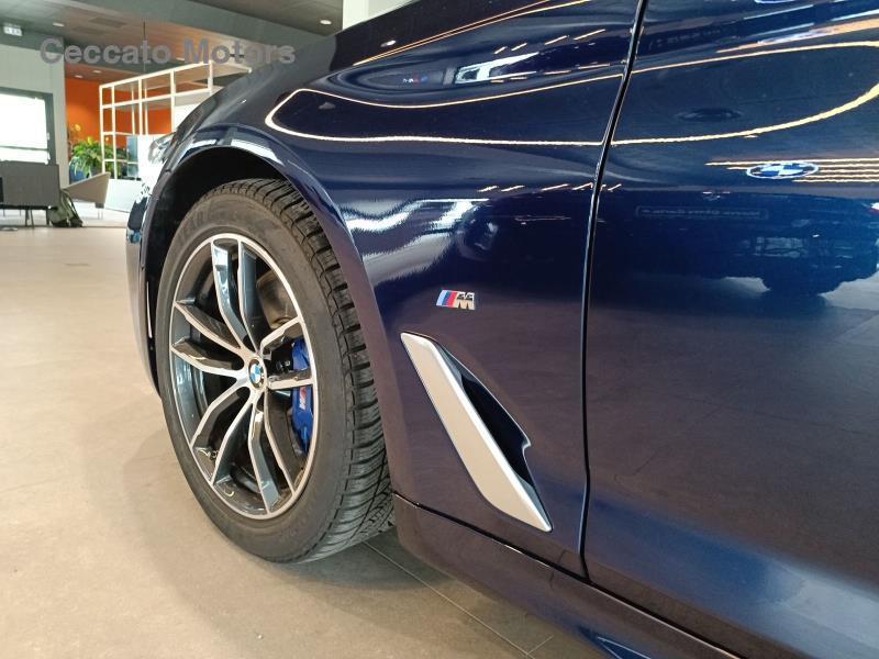 BMW Serie 5 Touring 530 d Mild Hybrid 48V Msport xDrive Steptronic