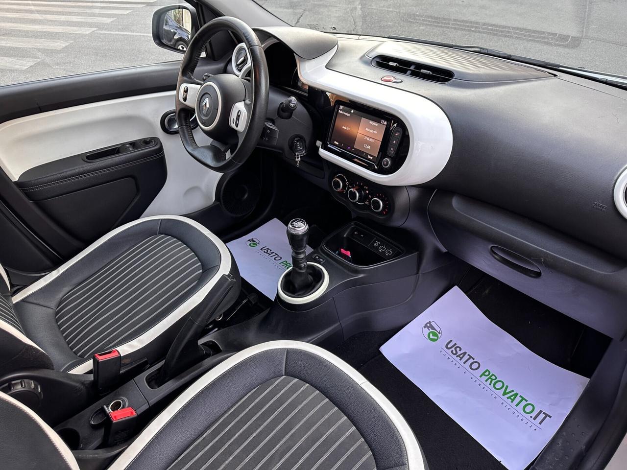 Renault Twingo 0.9 TCe 90cv Turbo Intens