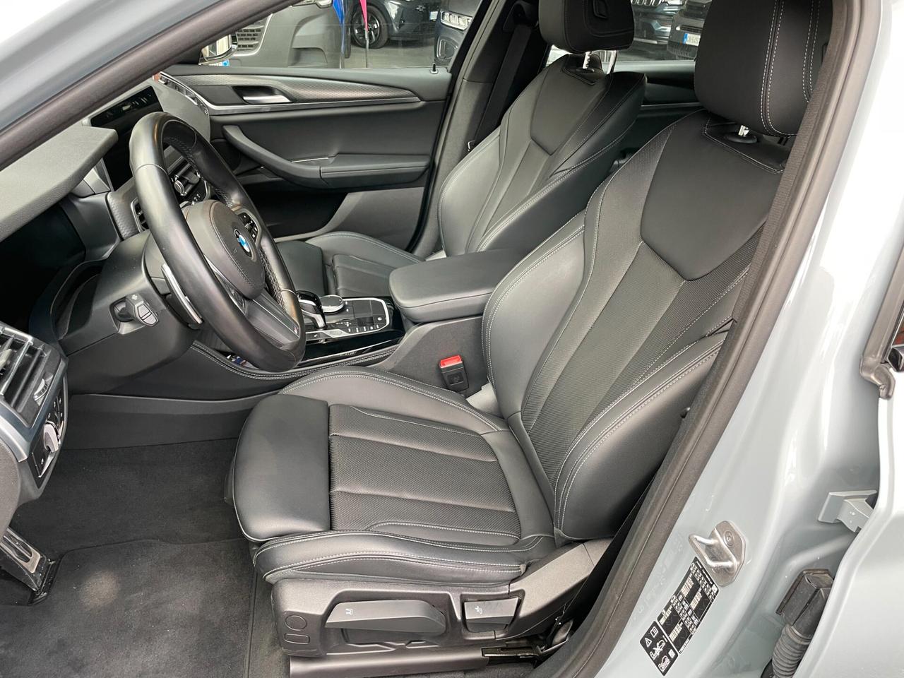 Bmw X4 xDrive20i 48V Msport