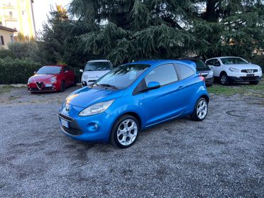 Ford Ka 1.2 8V 69CV Titanium