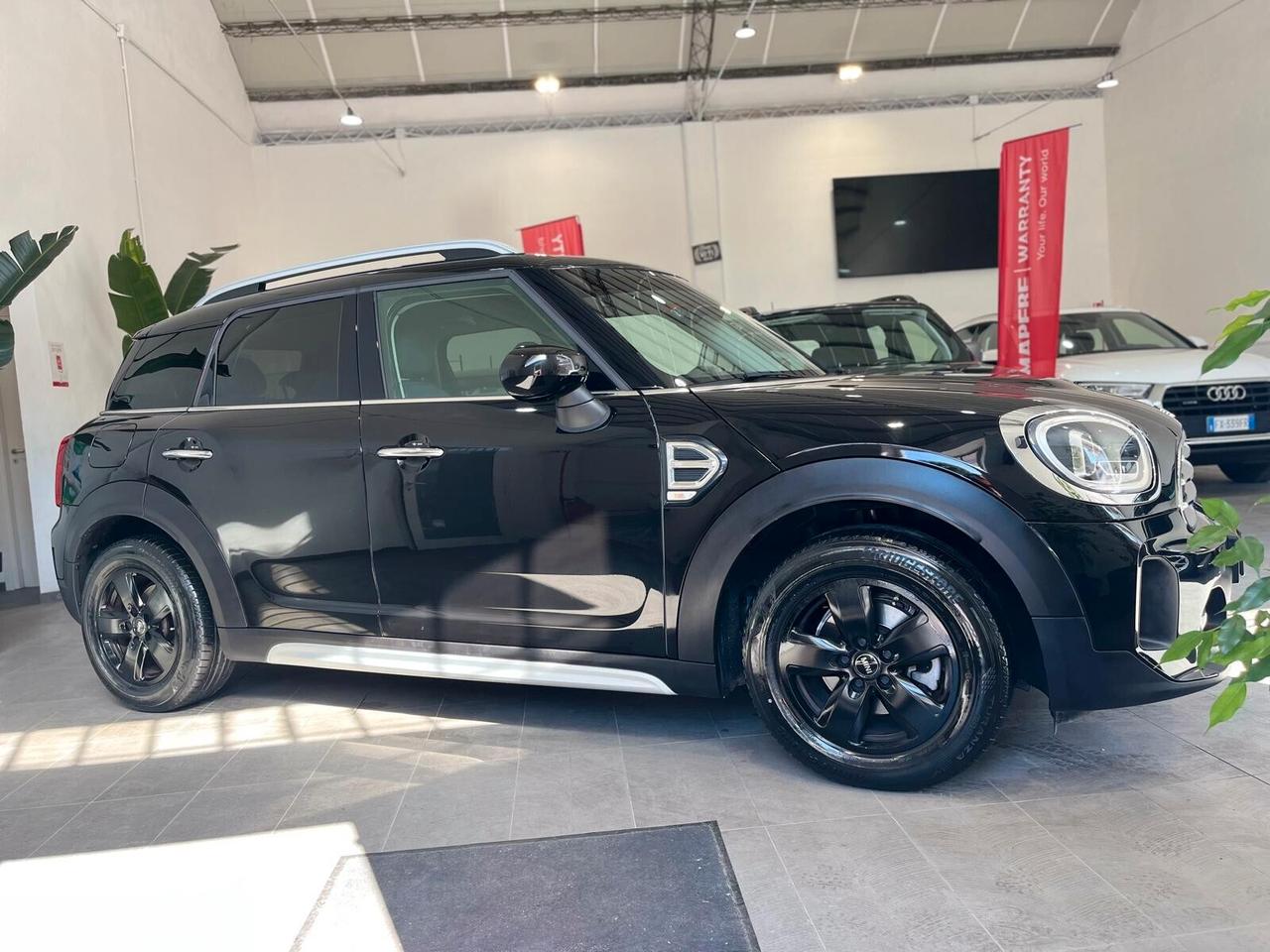 MINI COUNTRYMAN D HYPE *11/2020* SOLI 34524 KM