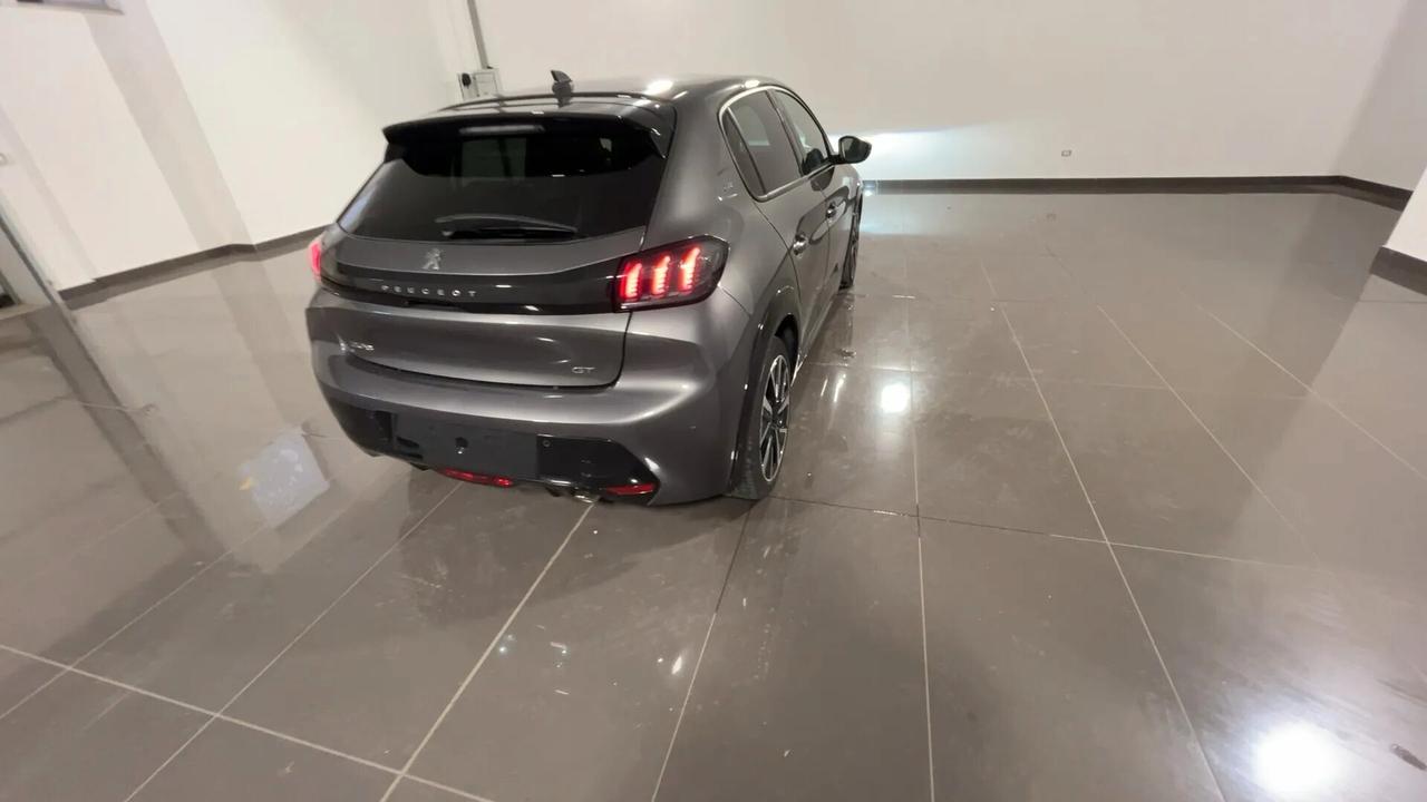Peugeot 208 PureTech 100 Stop&Start 5 porte GT