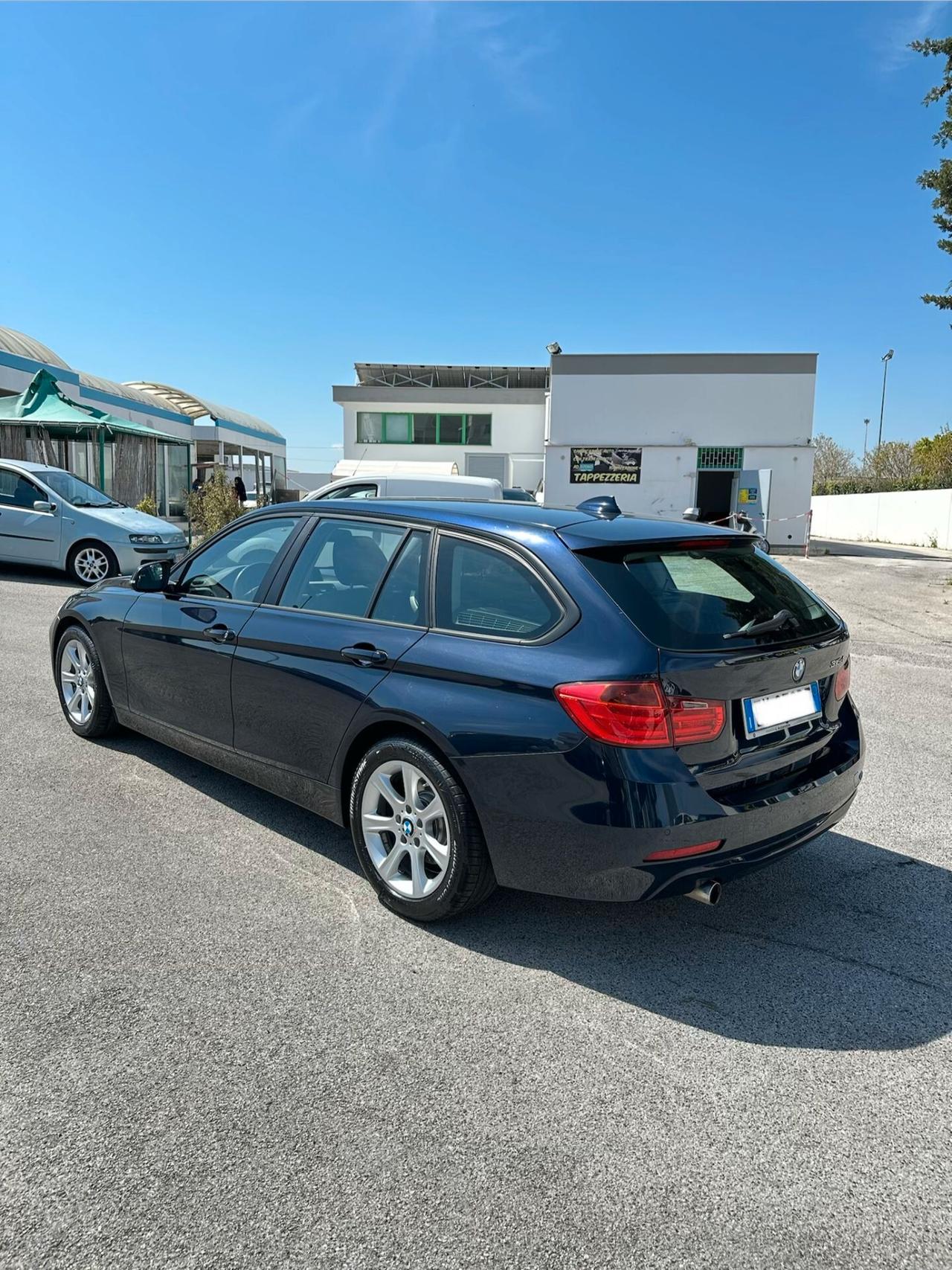 Bmw 316 320d Touring Sport