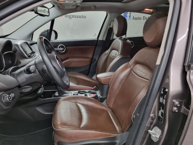FIAT 500X 1.4 MultiAir 140 CV DCT Cross Plus 4X4