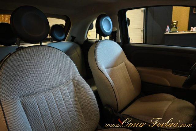 FIAT 500 LOUNGE 150 UNITA D'ITALIA AUTO TETTO XENO TEL FULL