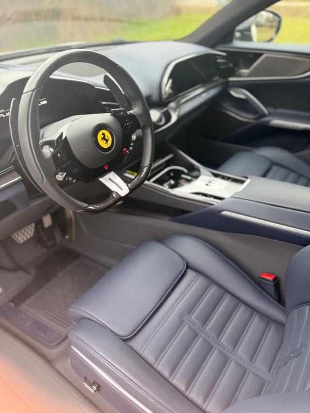 FERRARI Purosangue Purosangue Iva esp, subentro leasing, Nazionale
