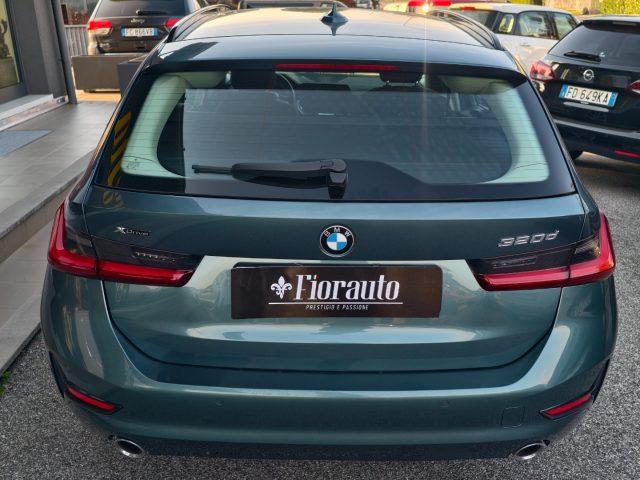 BMW 320 d xDrive Touring Sport