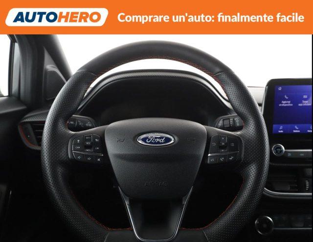 FORD Puma 1.0 EcoBoost Hybrid 155 CV S&S ST-Line X