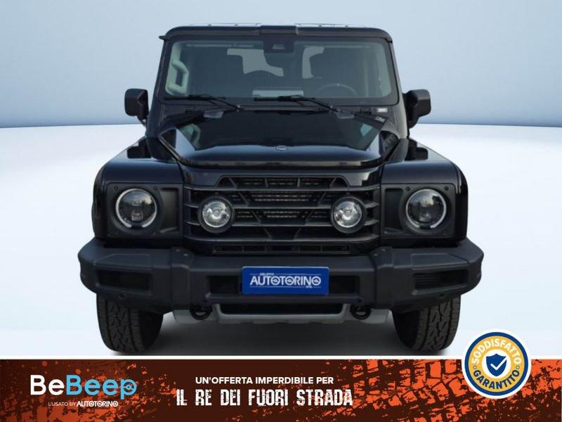 Ineos Grenadier STATION WAGON 3.0 TWIN-TURBO D FIELDMAST