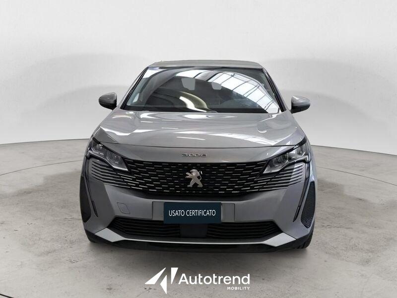 Peugeot 3008 BlueHDi 130 CV Automatica EAT8 Allure S&S