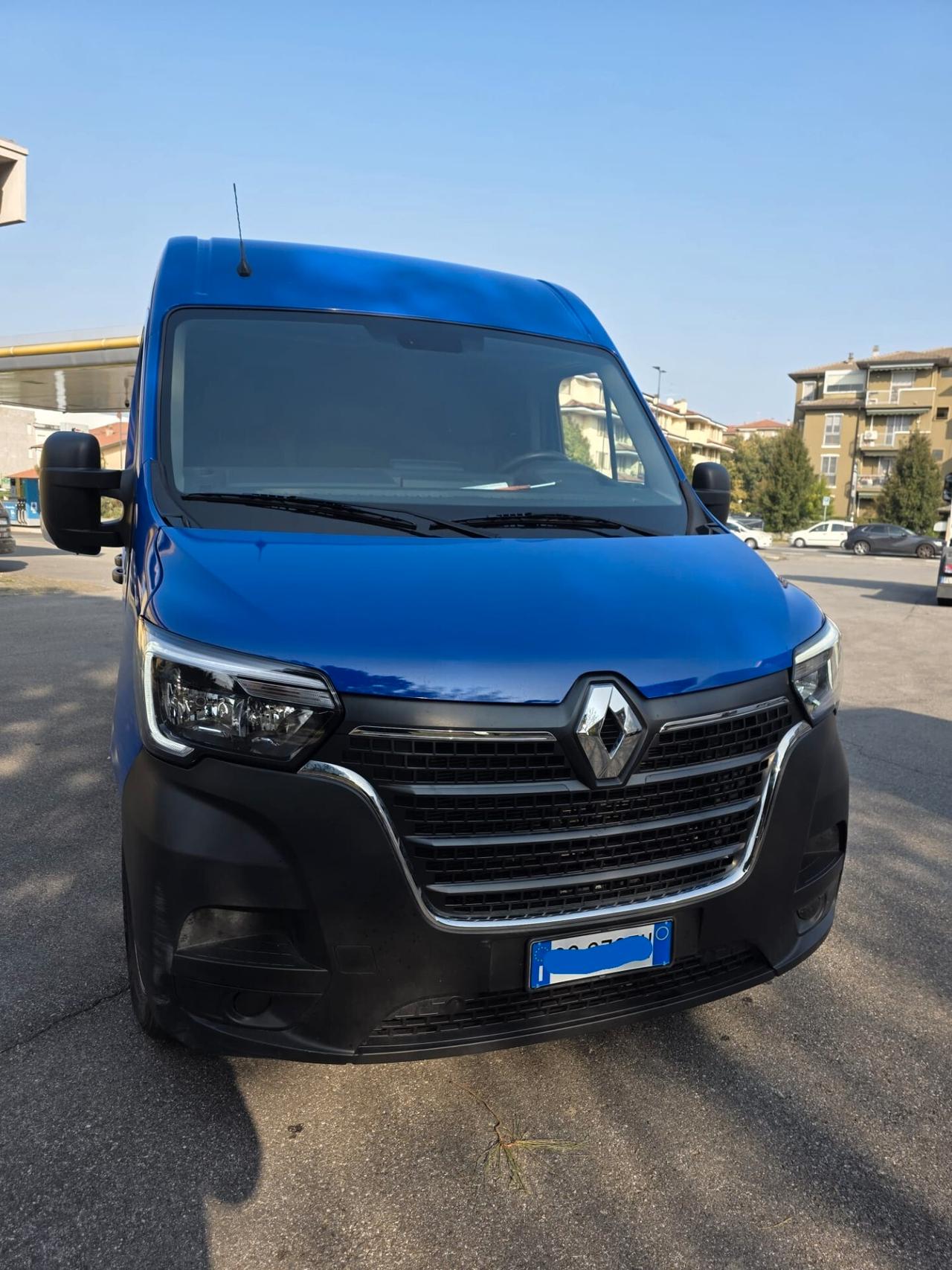 Renault Master 115 000km 14000e COMPRESO IVA