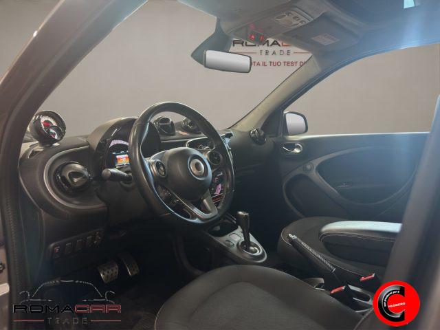 SMART ForFour 90 0.9 Turbo twinamic PACK BRABUS!