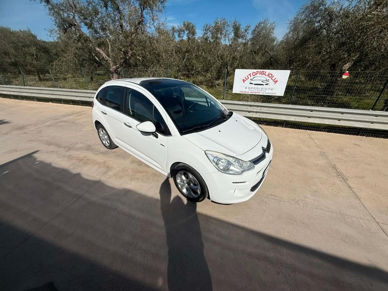 Citroen C3 1.6 DIESEL EXCLUSIVE 2016 118000KM