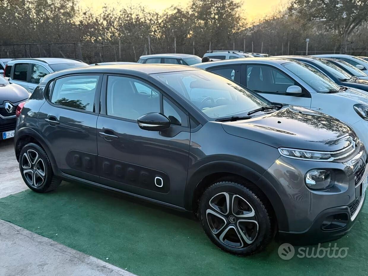 Citroen C3 PureTech 82 Feel 2017