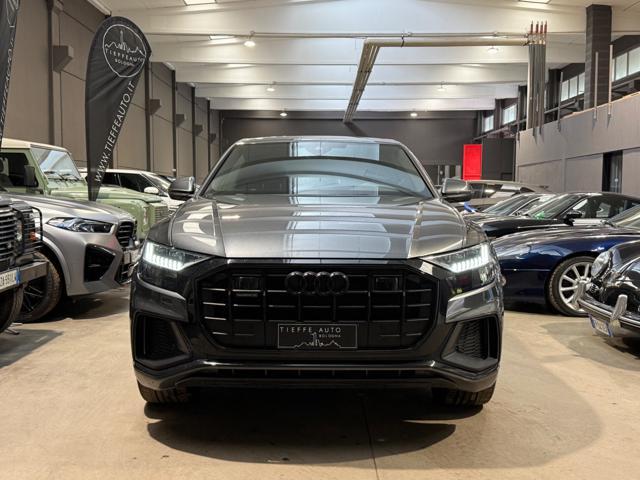 AUDI Q8 50 TDI 286 CV quattro tiptronic Sport