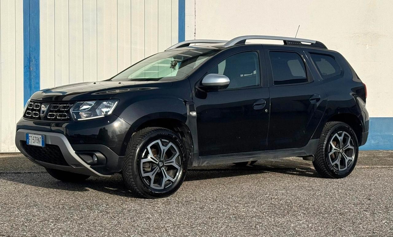 Dacia Duster 1.6 SCe GPL 4x2 Comfort