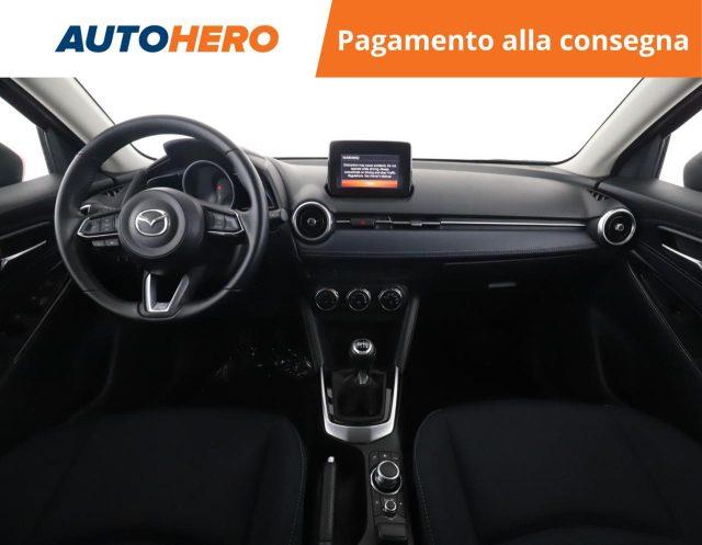 MAZDA 2 1.5 e-Skyactiv-G 90 CV M Hybrid Exceed