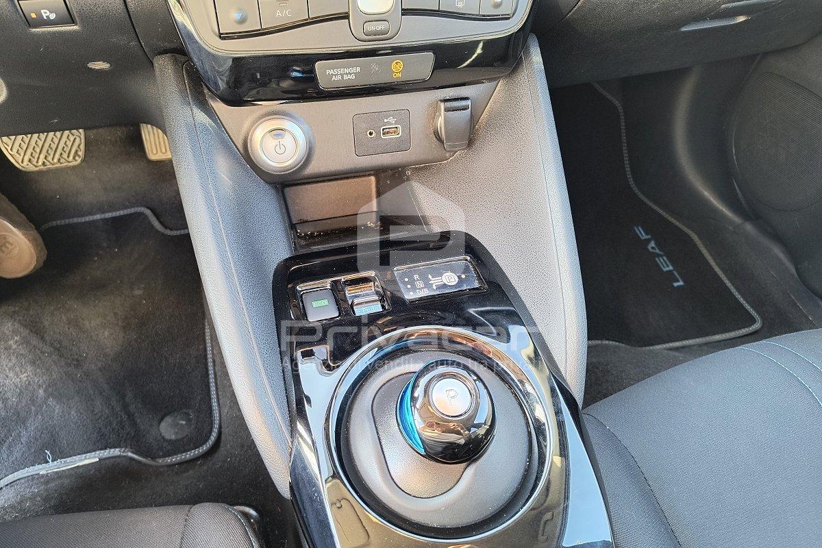 NISSAN Leaf Business 40 kWh