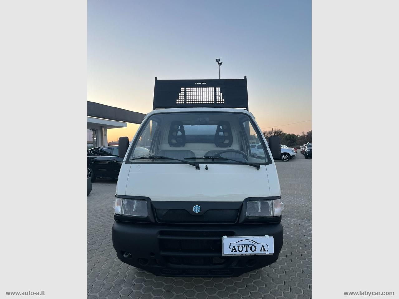 PORTER 1.4 D CASSONE RIBALTABILE