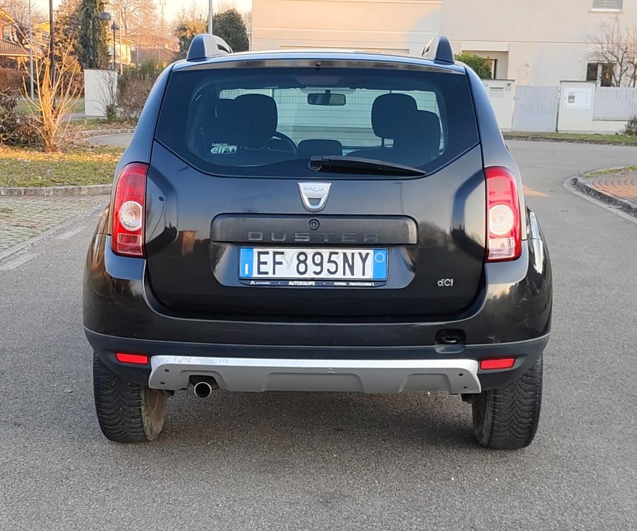 Dacia Duster 1.5 dCi 110CV 4x2 Lauréate