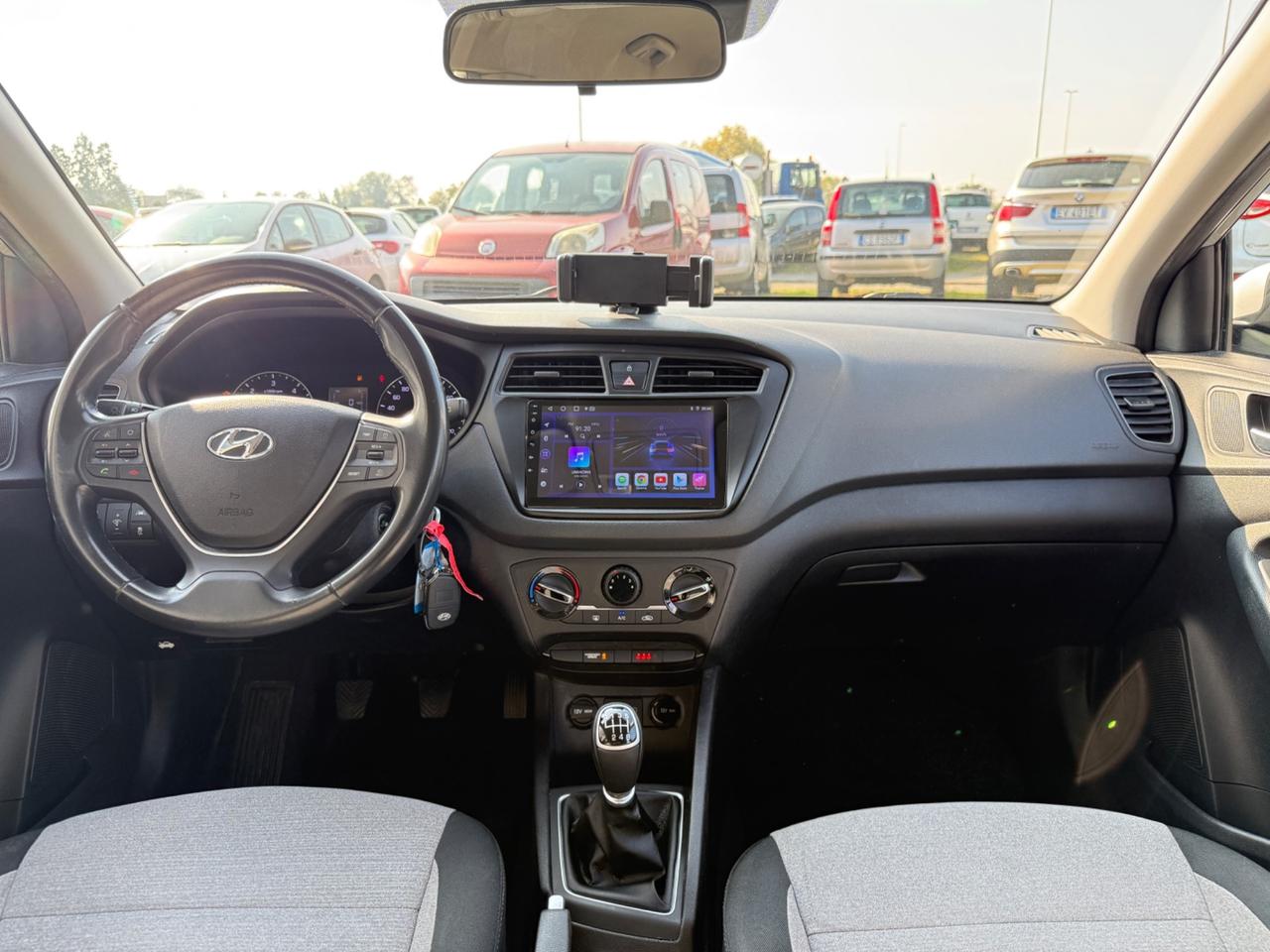Hyundai i20 1.1 CRDi 12V 5 porte Comfort