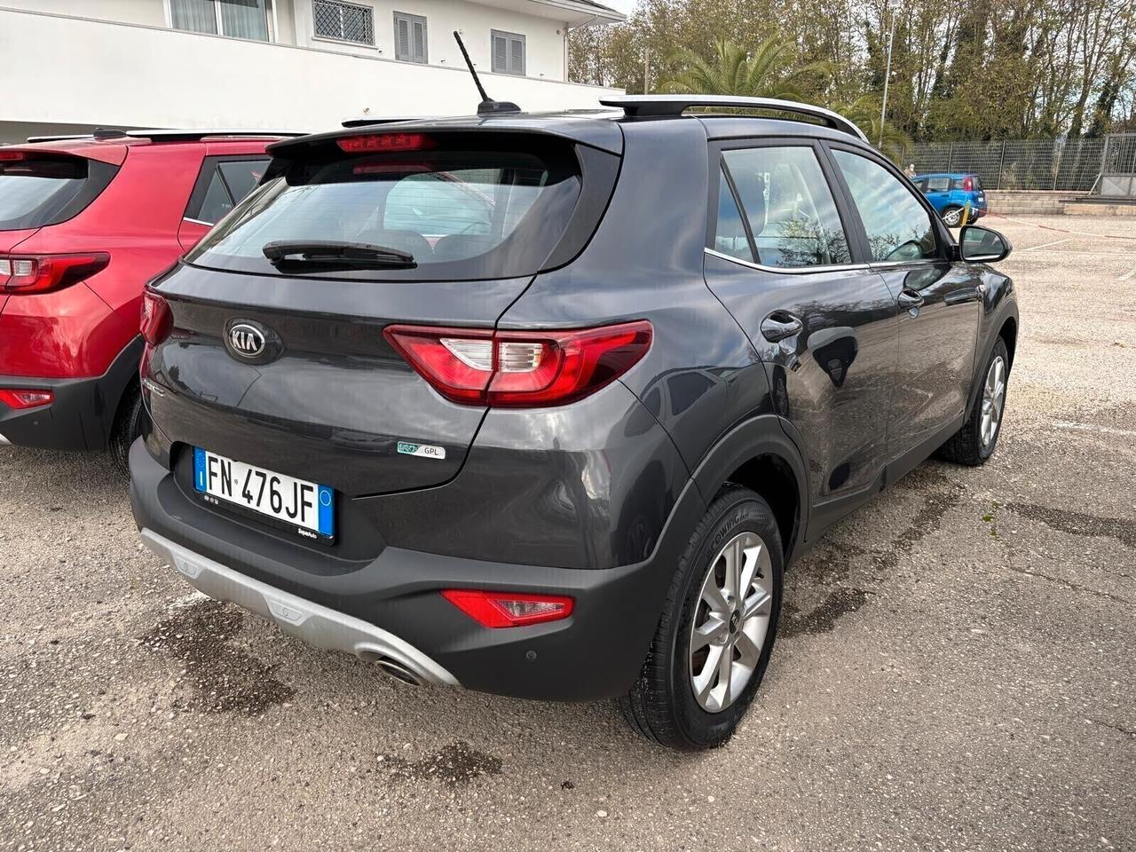 Kia Stonic 1.4 MPI EcoGPL - 2018