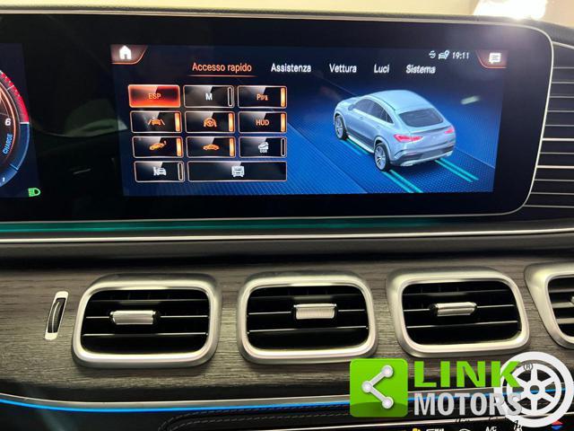MERCEDES-BENZ GLE 350 GLE Coupe 350 de phev AMG Line Ultimate EQ Power