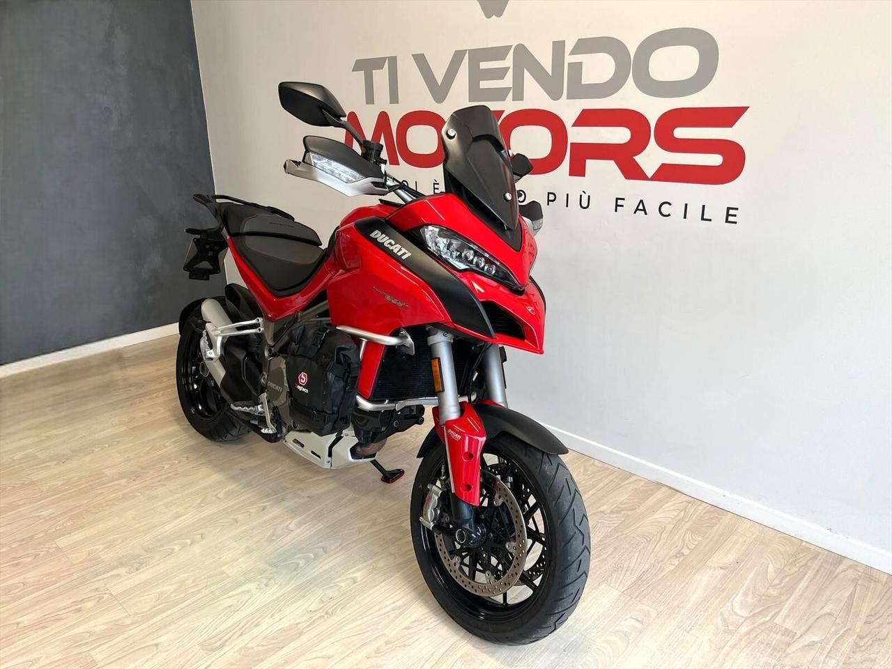 Ducati Multistrada 1260 S