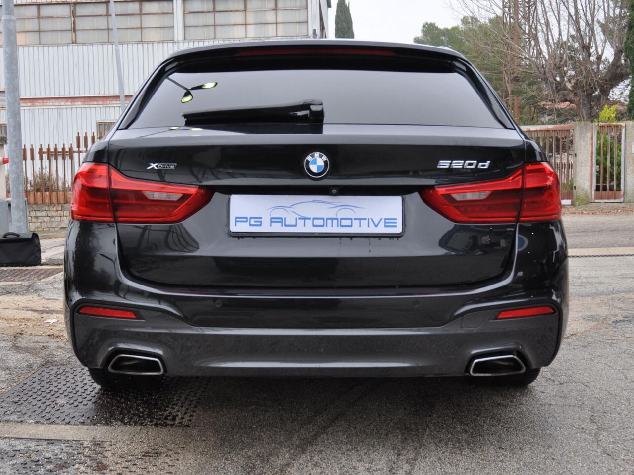 Bmw 520 520d xDrive Touring Msport