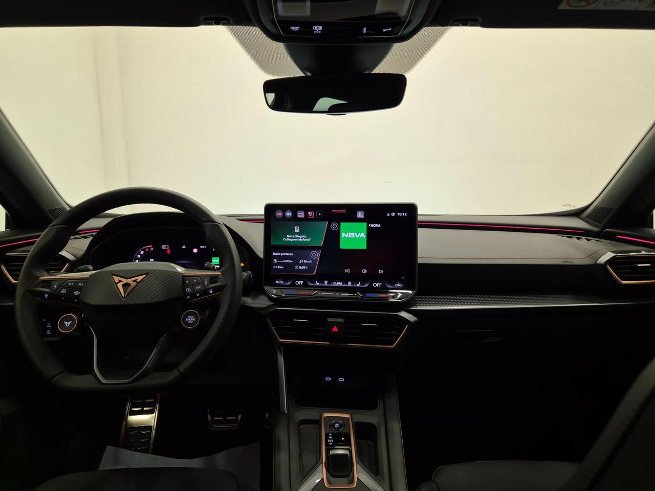 CUPRA Formentor 1.5 eTSI 150 CV DSG