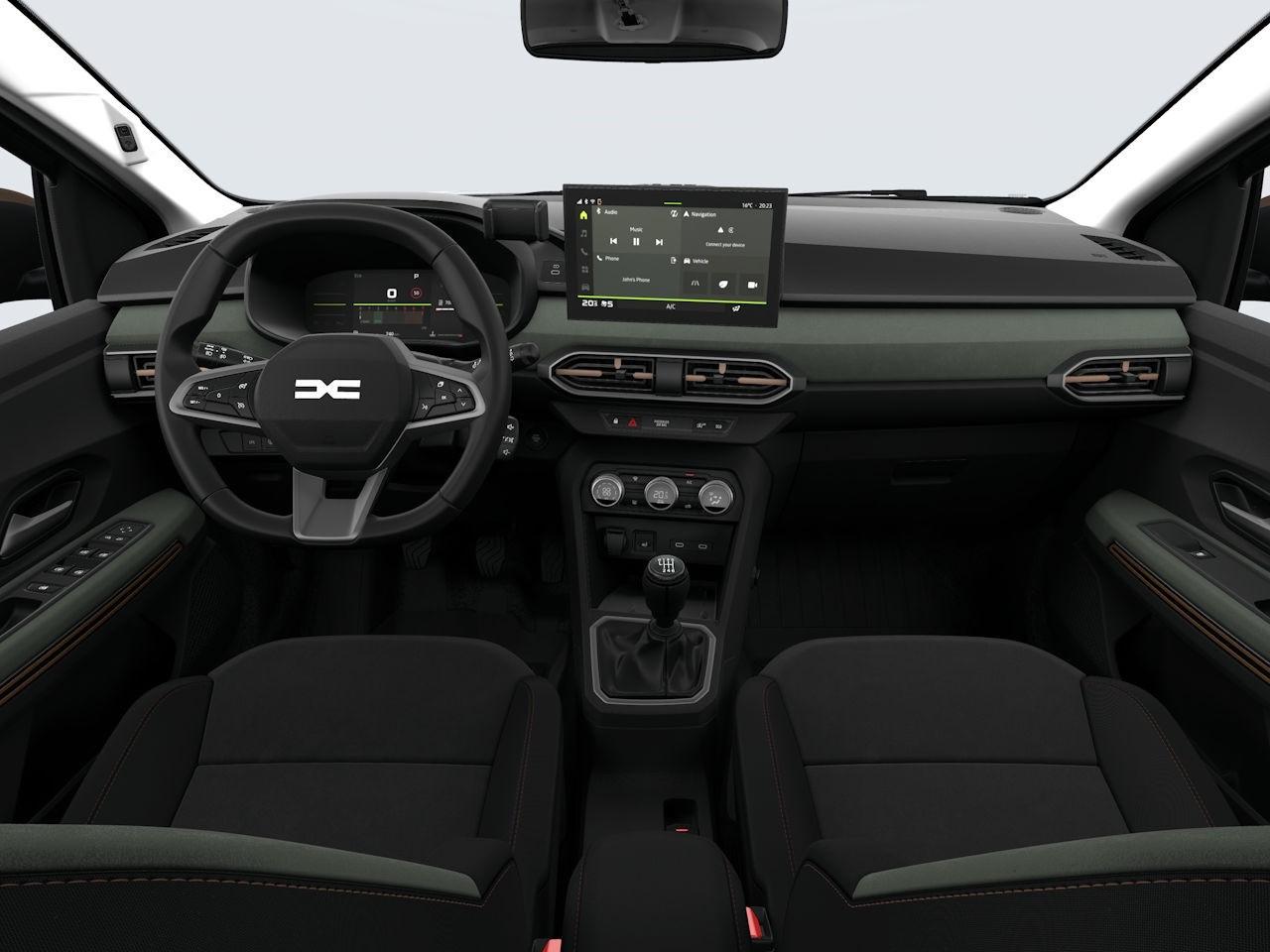 Dacia Jogger TCe GPL CV 7 posti Extreme Up