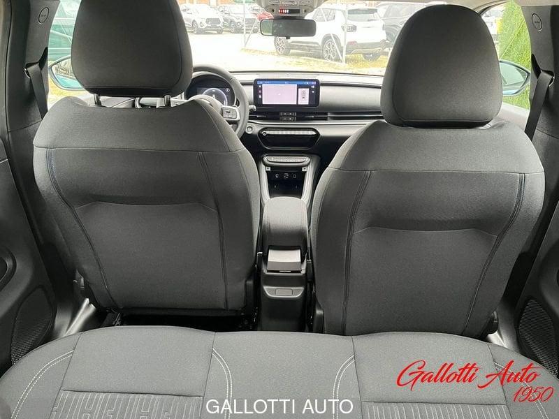 FIAT 600 Hybrid 110 CV DCT MHEV Pop