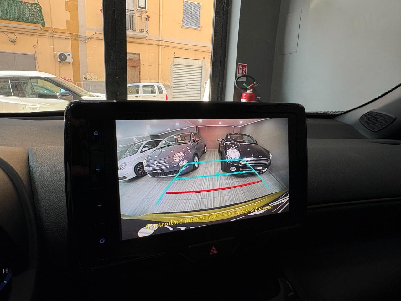 Toyota Yaris Cross 1.5 HEV Full Hybrid 116cv Adventure e-cvt Automatica ITALIANA