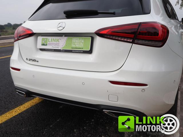 MERCEDES-BENZ A 250 e hybrid EQ Sport