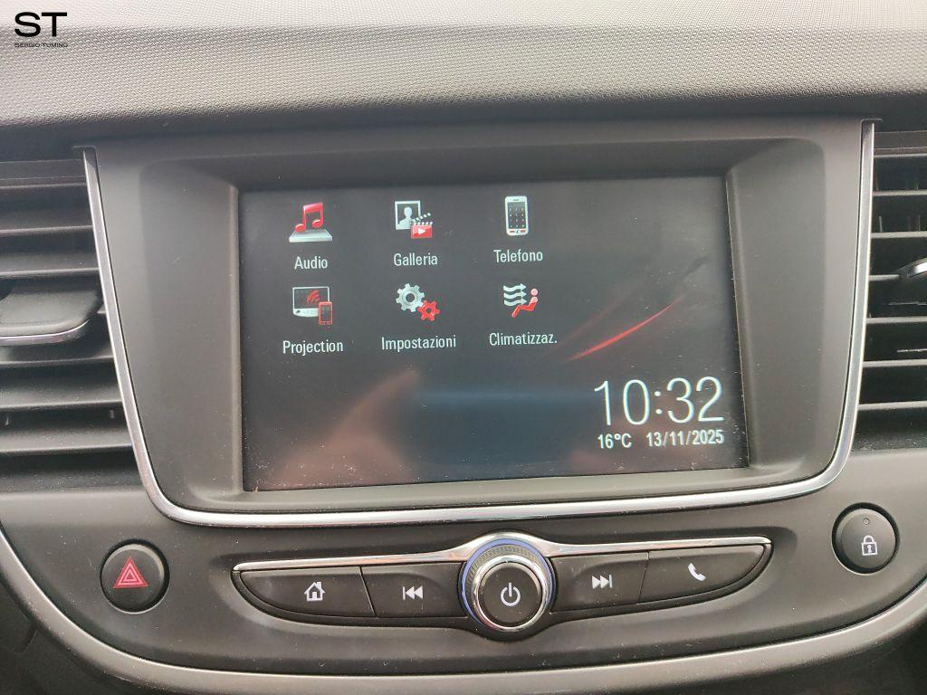 OPEL Crossland - Crossland 1.2 Turbo 12V 110 CV Start&Stop Elegan