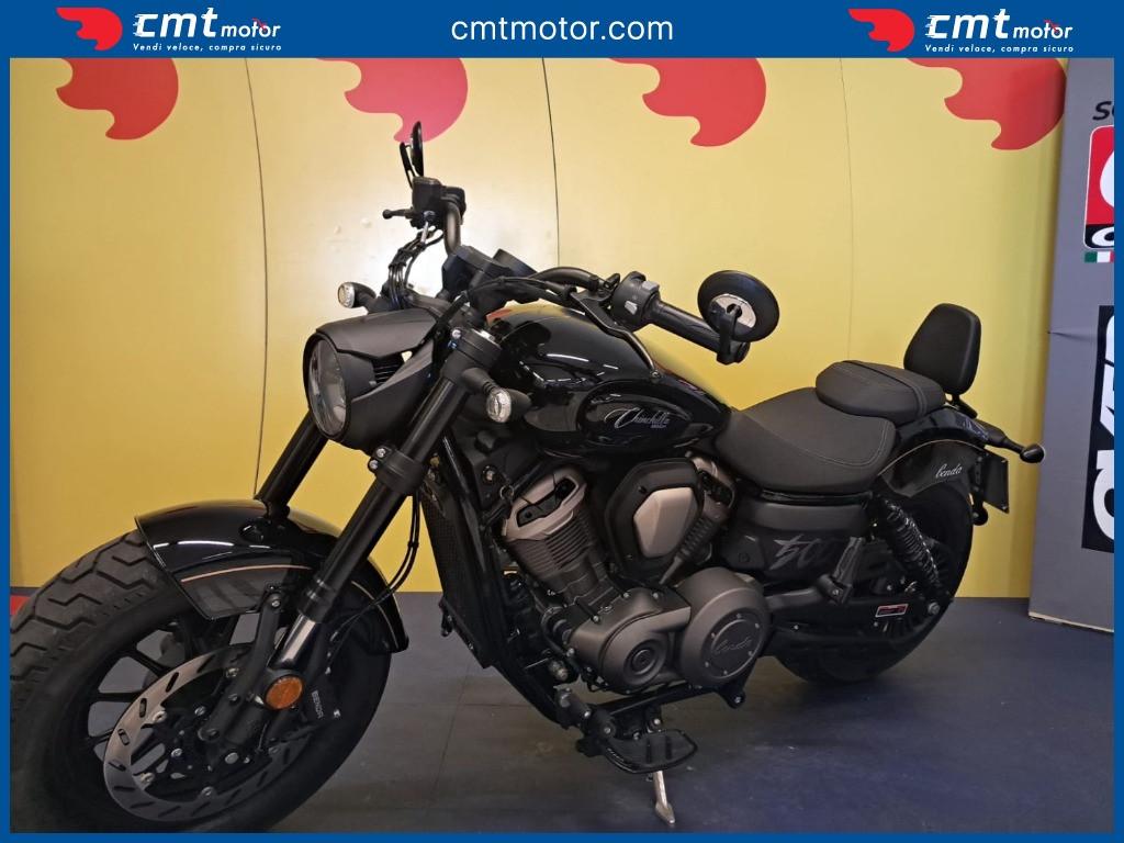 Benda Motorcycles Chinchilla 500 - 2024