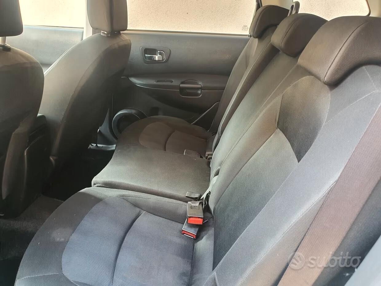 Nissan Qashqai+2 1.6 dCi 150Ccv - 7 POSTI DPF Tekna TETTO PANORAMICO CLIMATRONIC BIZONA
