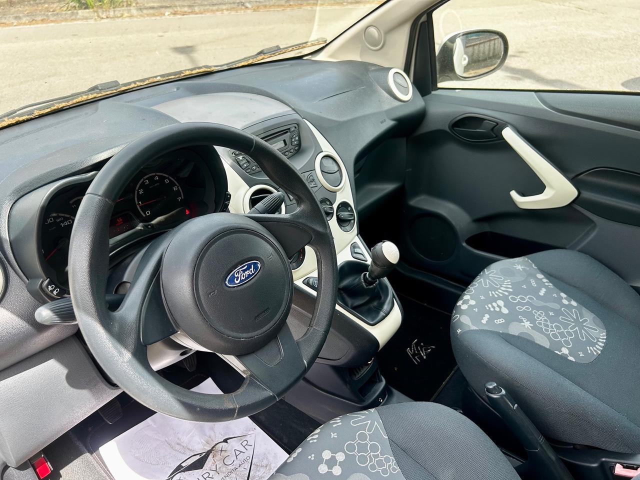 FORD Ka+ 1.3 TDCi 75CV Titanium - MOTORE NUOVO !!