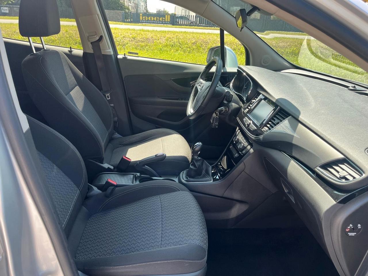 Opel Mokka X 1.4 Turbo GPL Tech 140CV 4x2