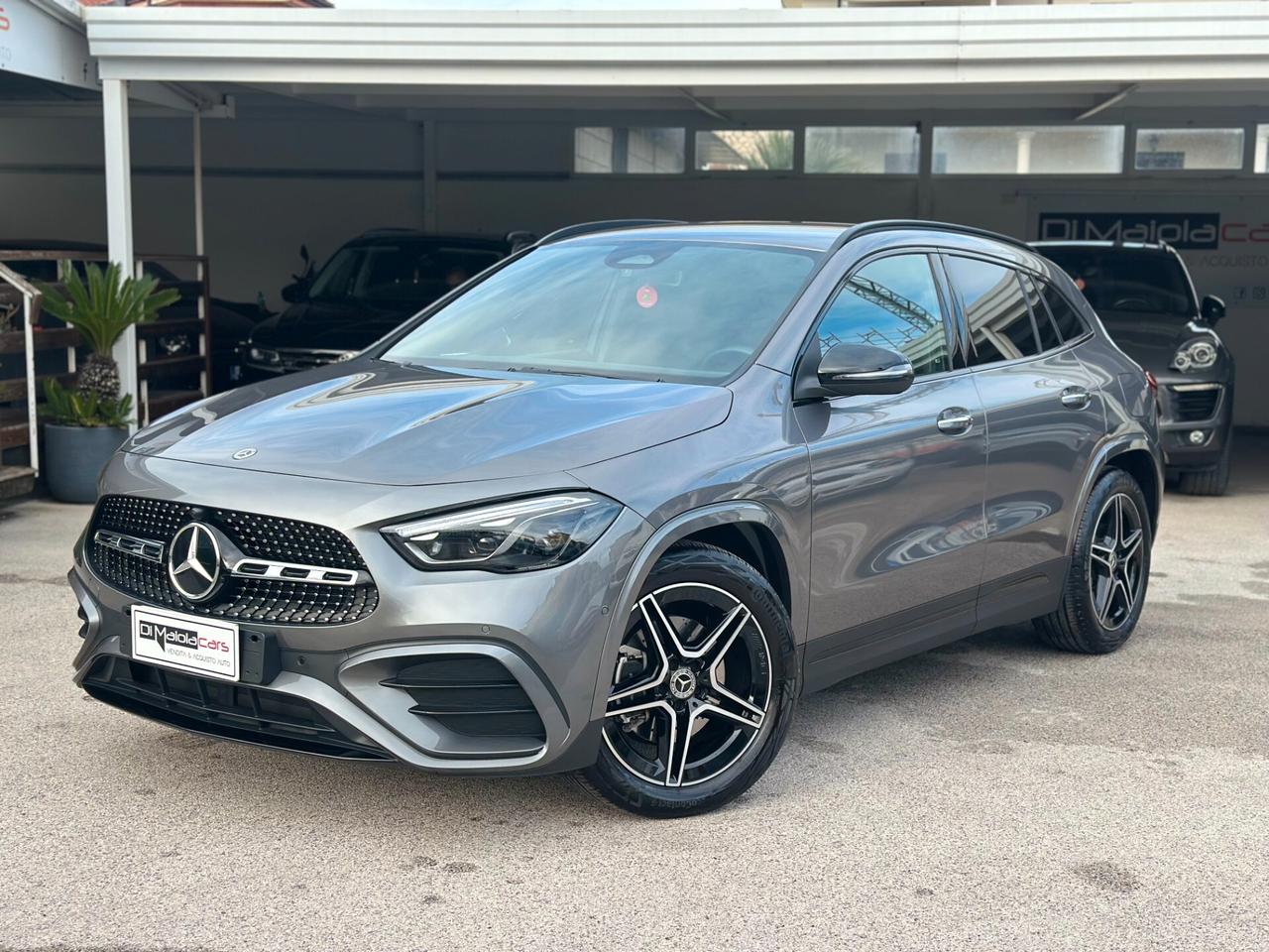 Mercedes-benz GLA 200 d Automatic AMG Line '25