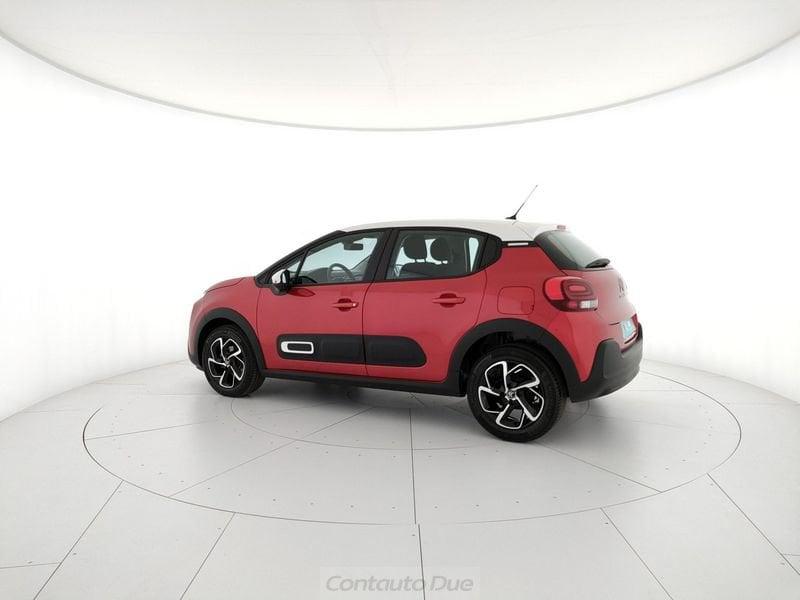 Citroën C3 C3 1.2 puretech Shine Pack s&s 83cv