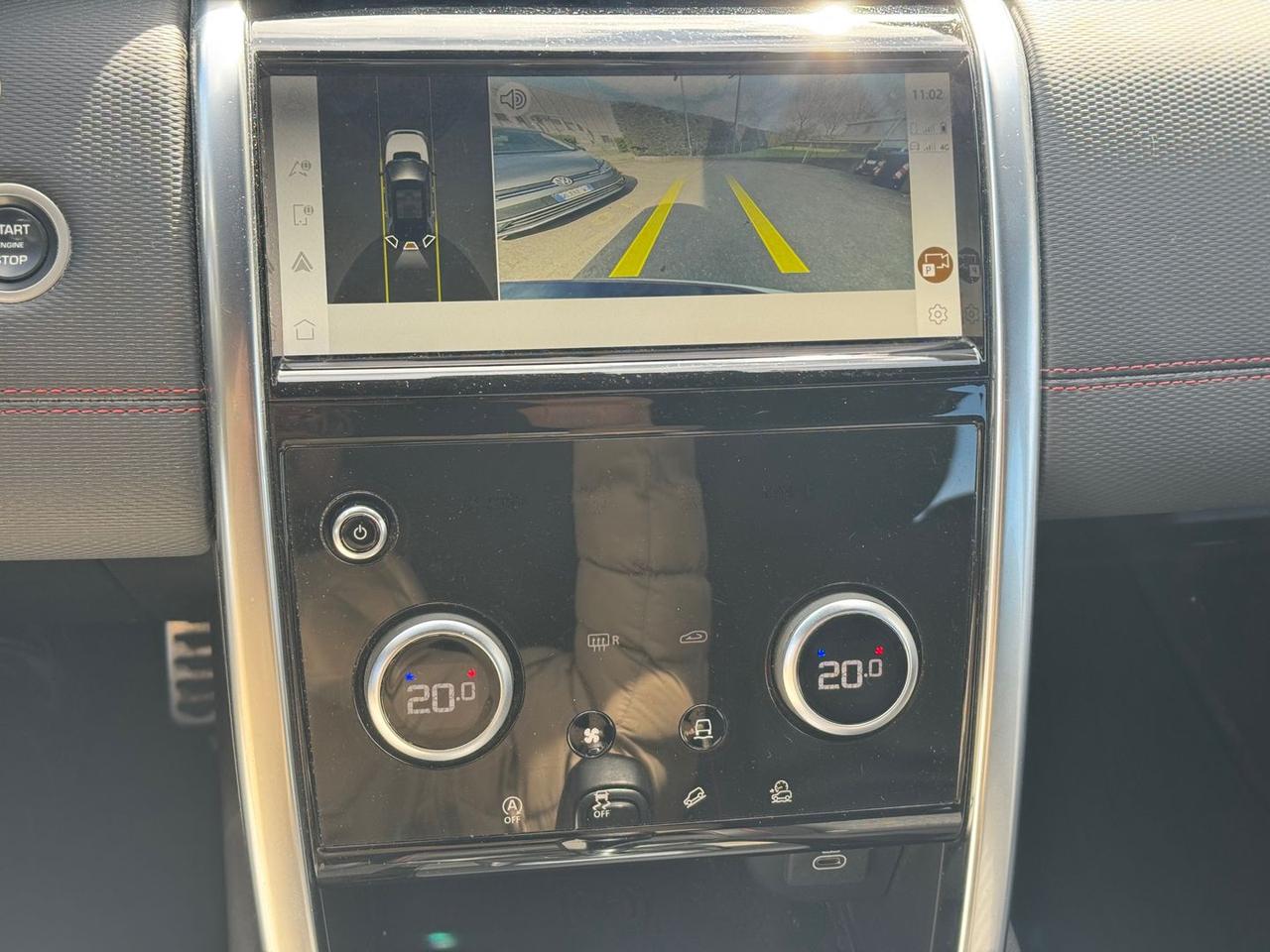 Land Rover Discovery R-Dynamic HSE 2.0 D 16 #10156