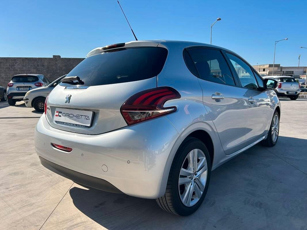 Peugeot 208 1.6 bluehdi Allure 100cv 5p