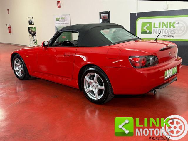 HONDA S 2000 2.0 V-TEC 240 CV -POSSIBILITA' 17"- GARANZIA
