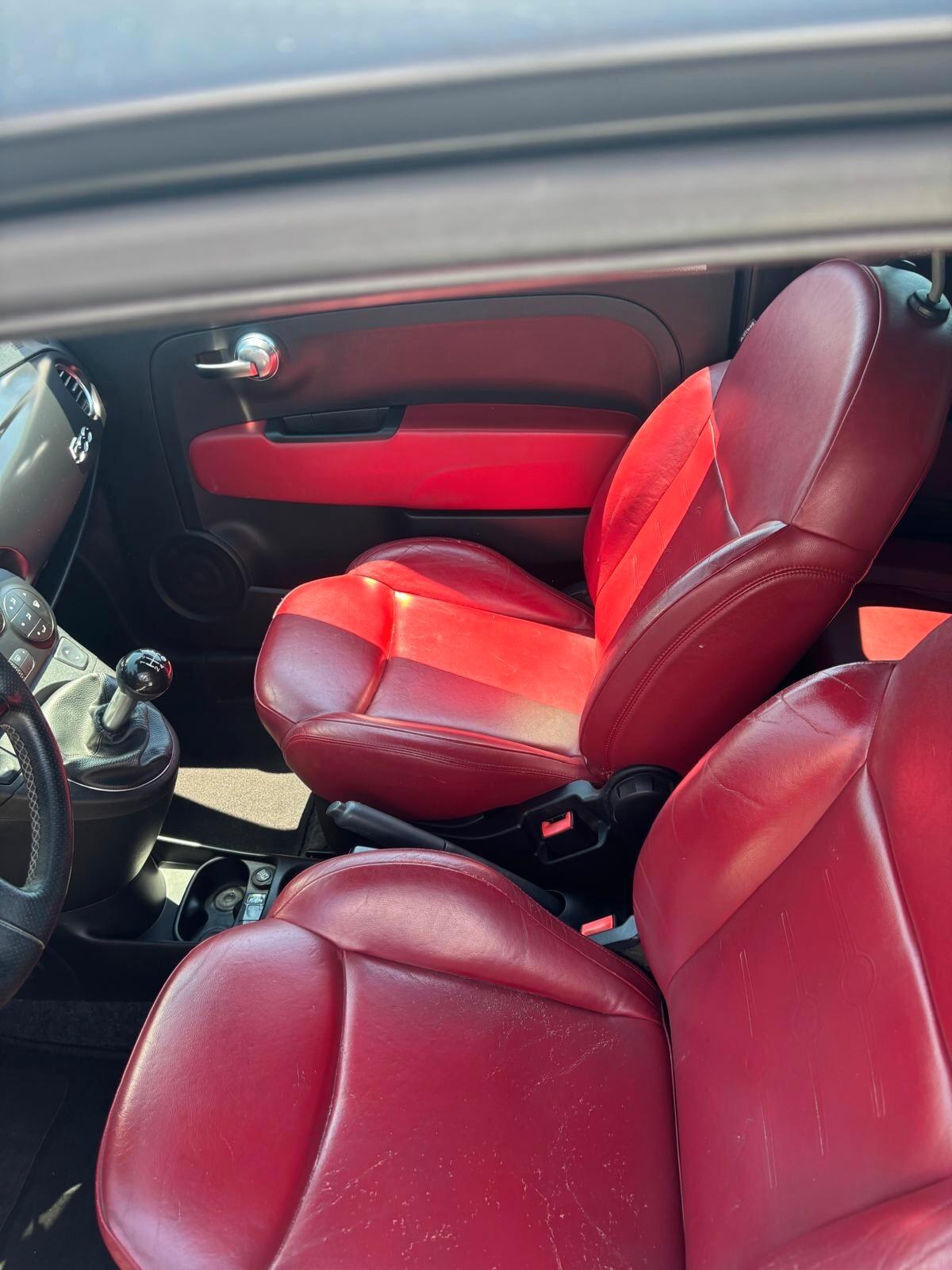 Fiat 500 1.3 Multijet 16V 95 CV Lounge