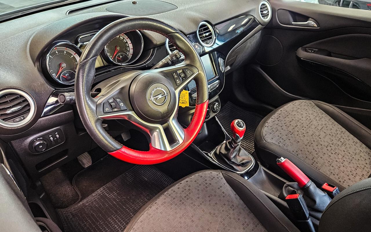Opel Adam Rocks 1.2 70 CV X Factor