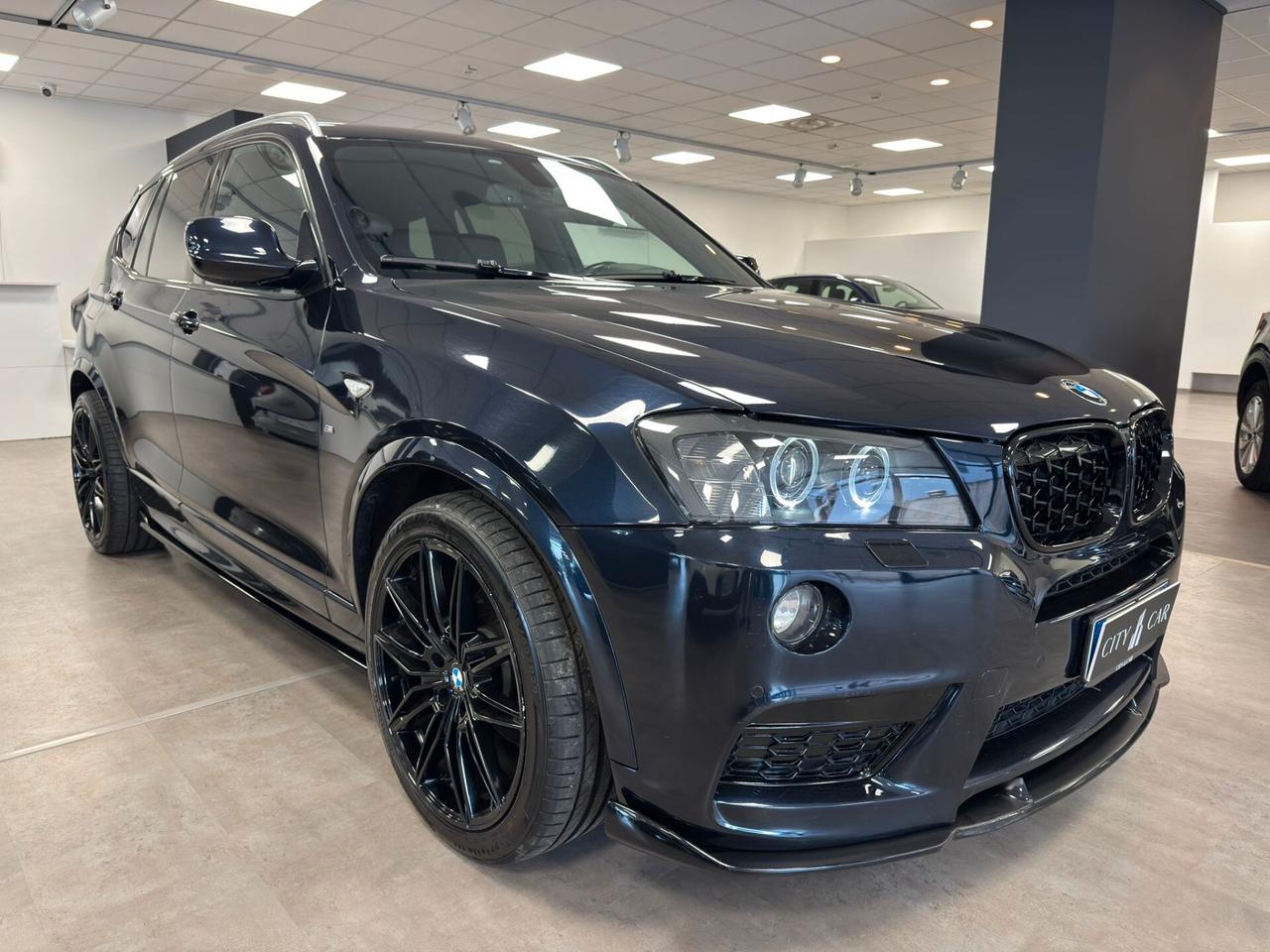 Bmw X3 xDrive20i Msport Performance