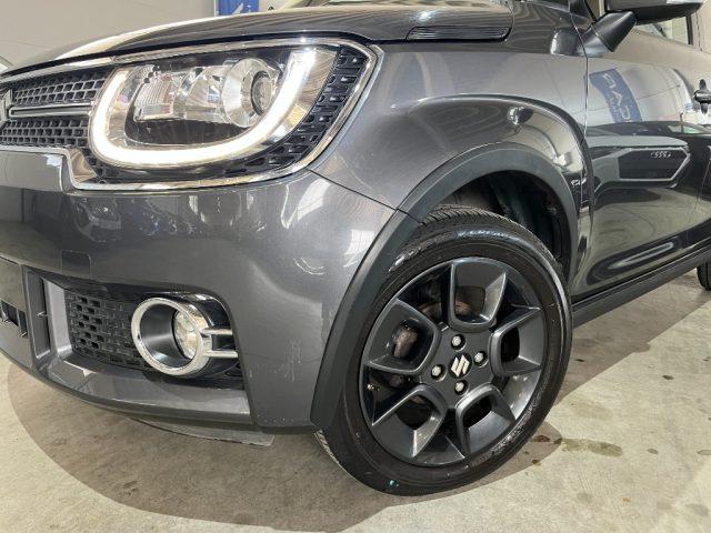 SUZUKI Ignis 1.2 Dualjet iTop AGS AUTO/UNICO PROPR/NAVI/TELECAM