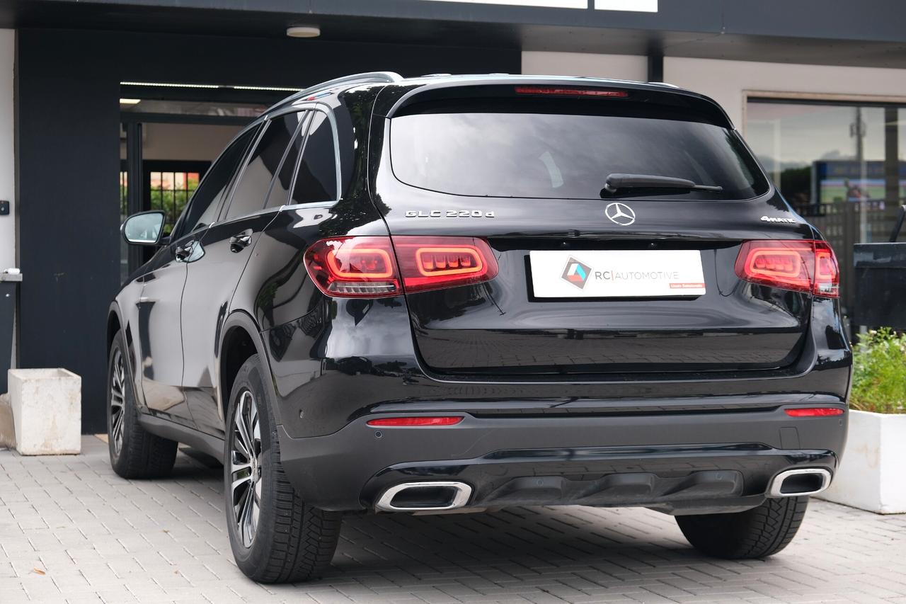 Mercedes-benz GLC 220 d 4Matic Sport